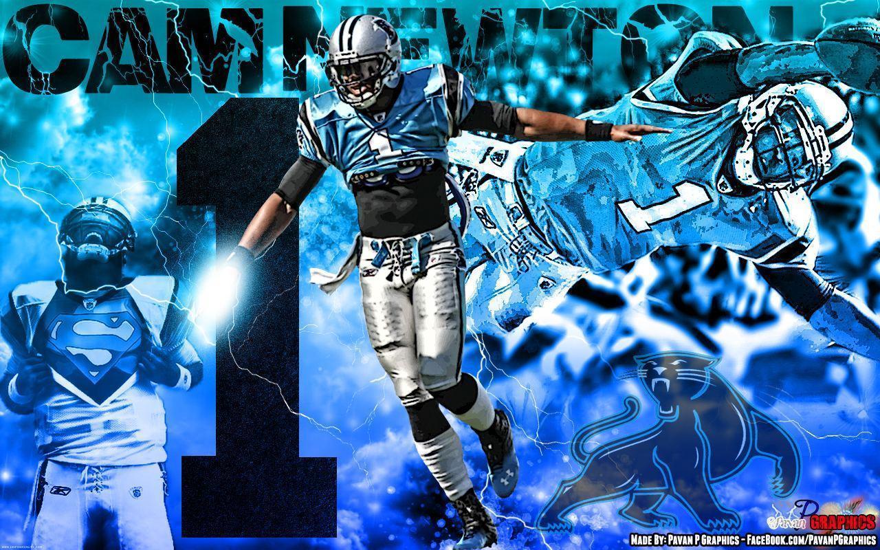 Cam Newton Wallpaper