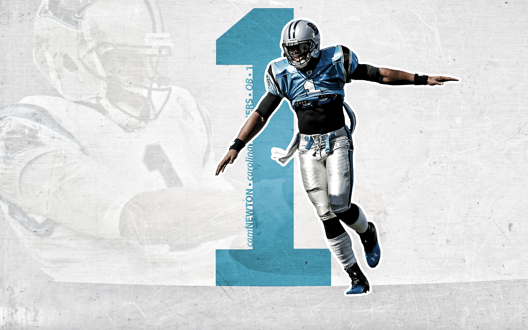 Cam Newton Wallpaper. Just Good Vibe