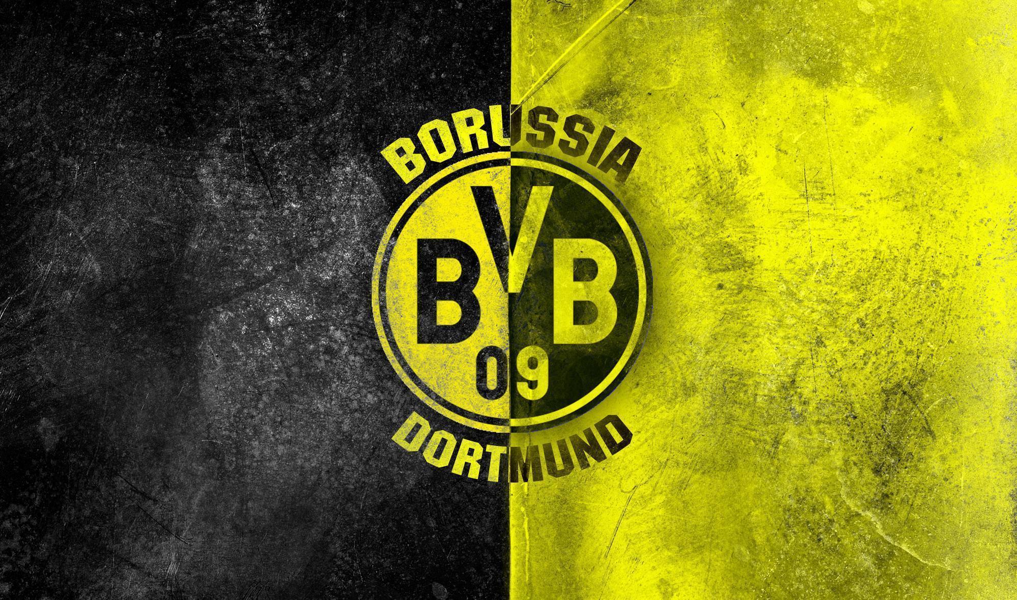 Borussia Dortmund Google Meet Background
