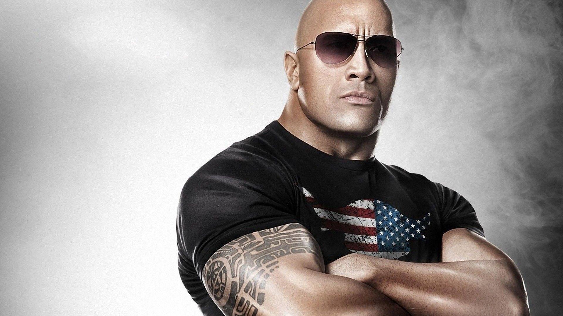 Dwayne "The Rock" Johnson Wallpapers Wallpaper Cave