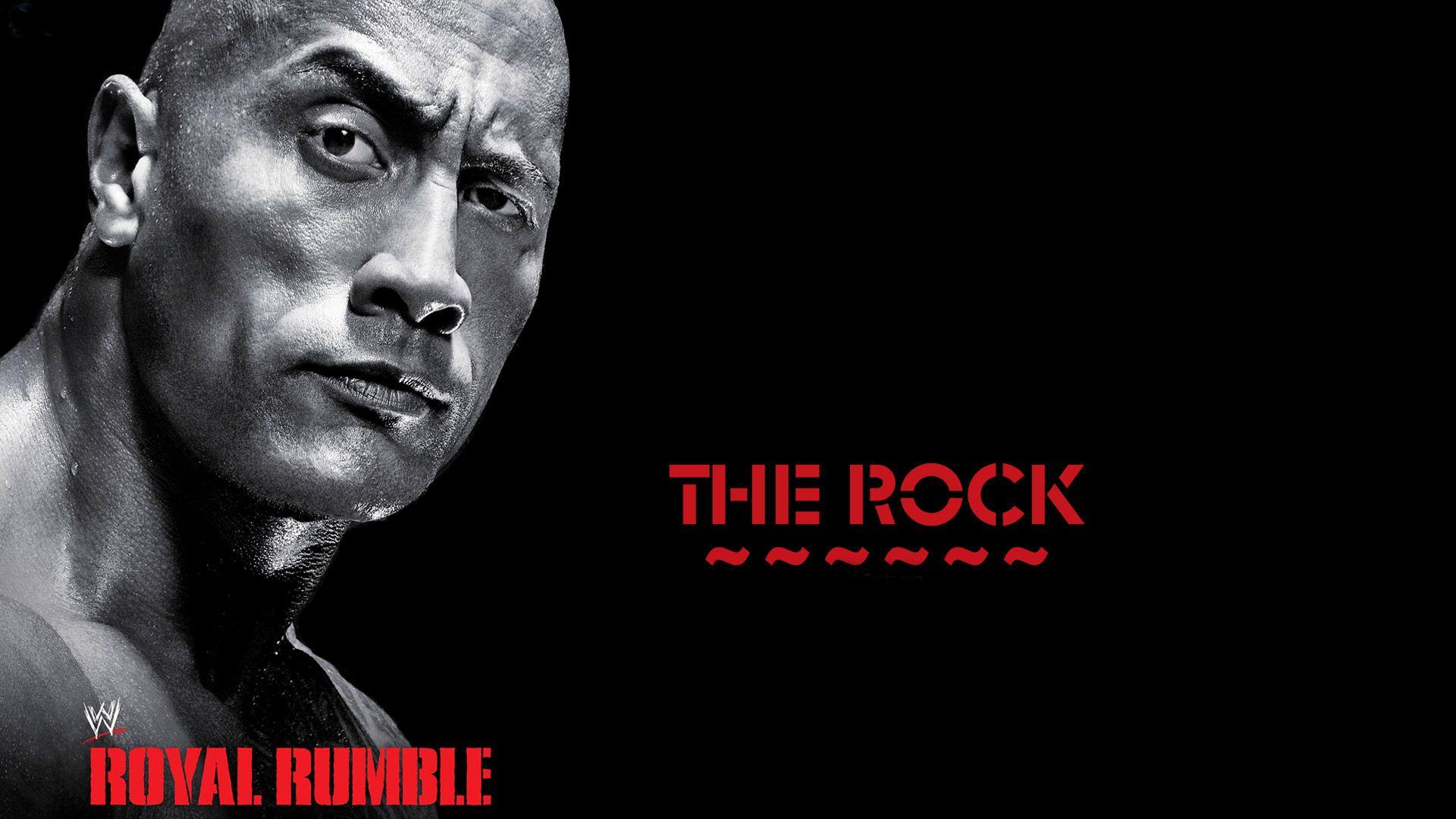 Sus Dwayne 'The Rock' Johnson
