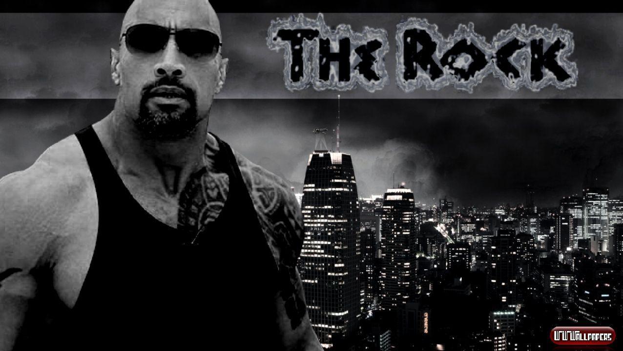 The rock, Wallpaper and Rocks