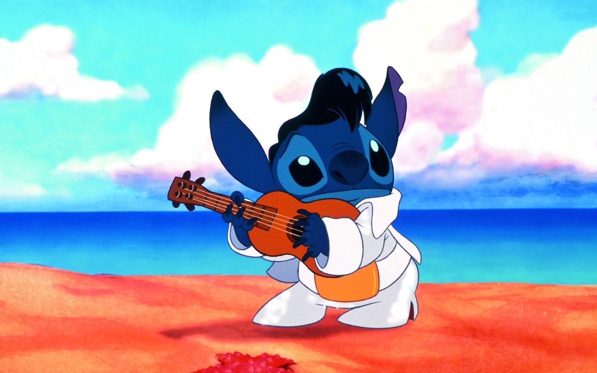 Wallpapers Do Stitch Em 4k Para Pc E Celular - Wallpaper 4k