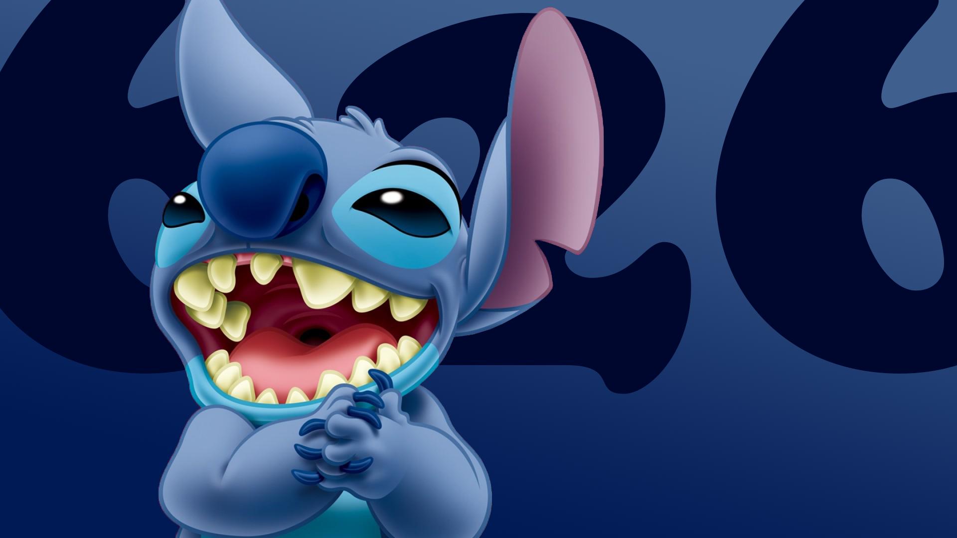 Stitch Wallpaper HD. Wallpaper, Background, Image, Art Photo