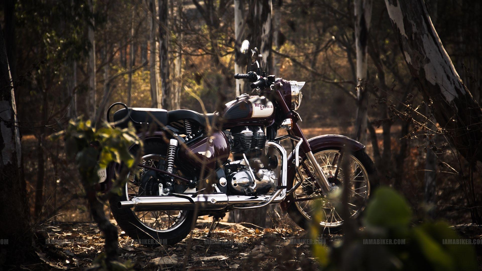 Royal Enfield Wallpapers - Wallpaper Cave