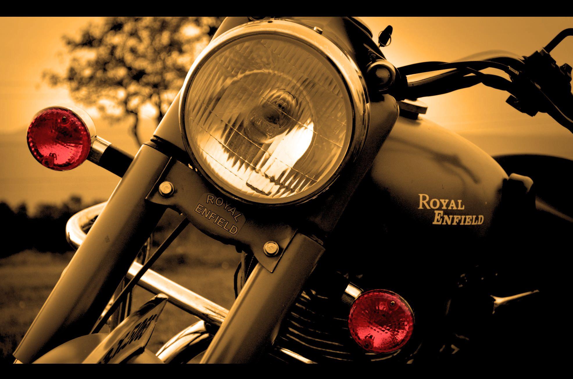 Royal Enfield Wallpapers - Wallpaper Cave