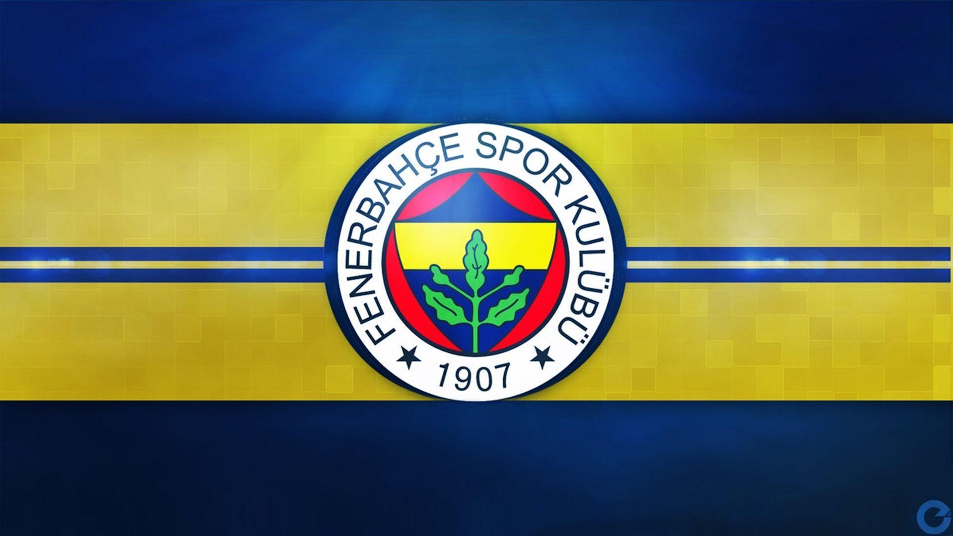 Fenerbahçe Logo Wallpaper
