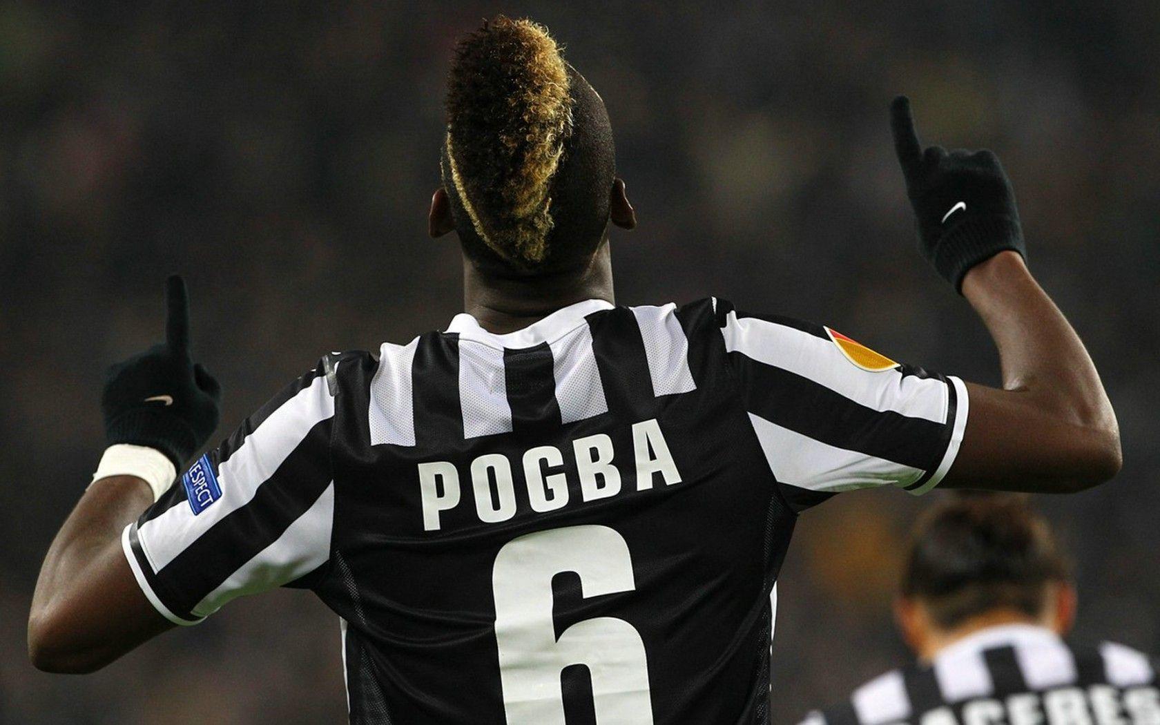 Paul Pogba Wallpaper Wallpaper Background of Your Choice