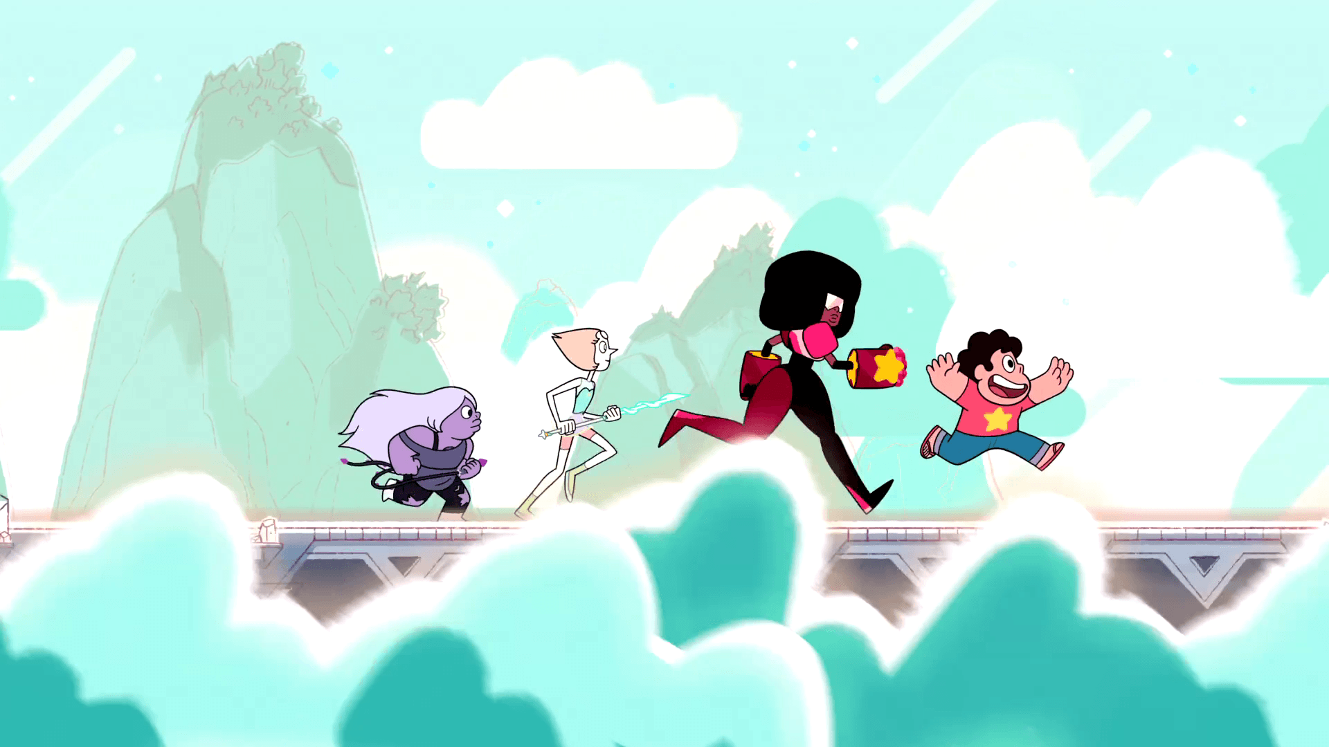 Steven universe, Universe and Wallpaper pc