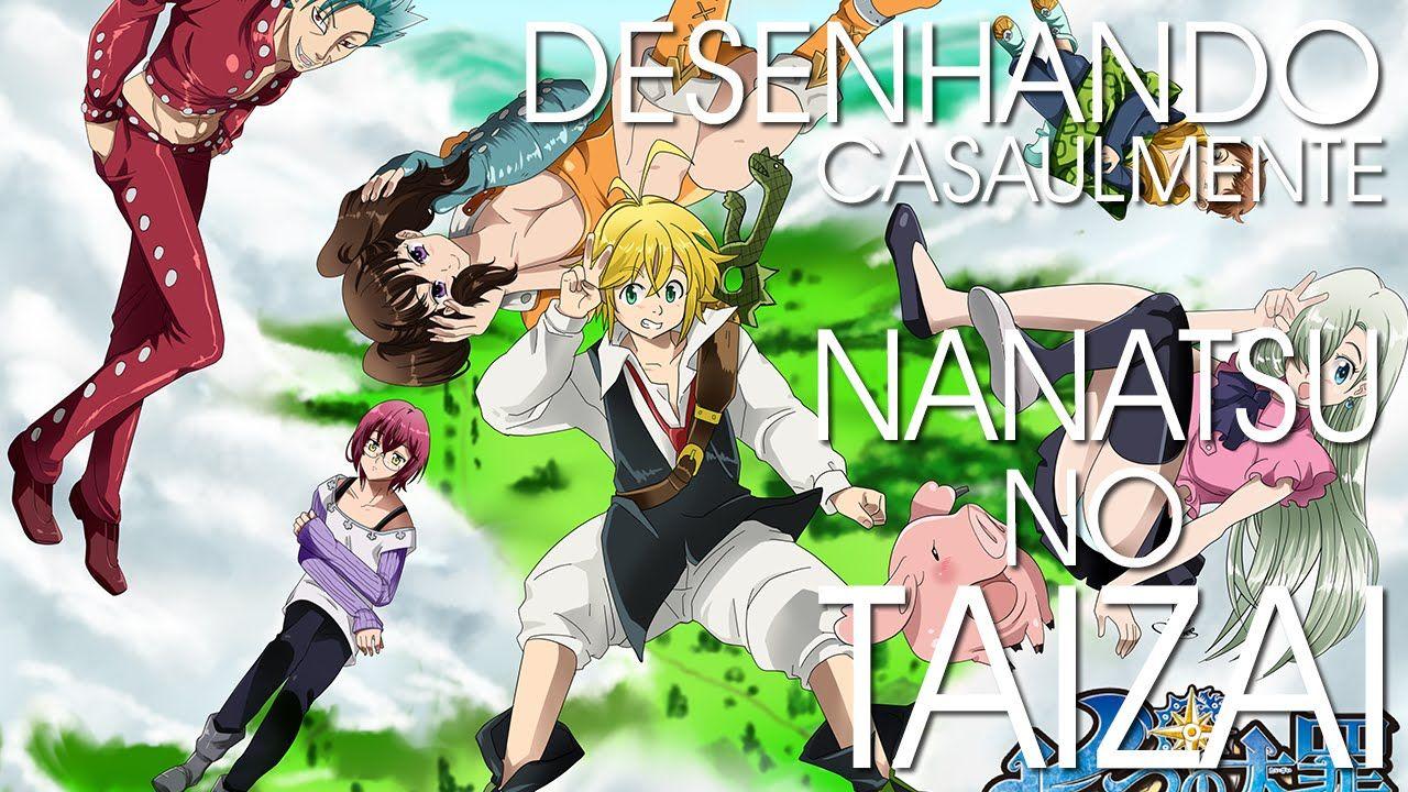 Fanart Nanatsu no Taizai WALLPAPER