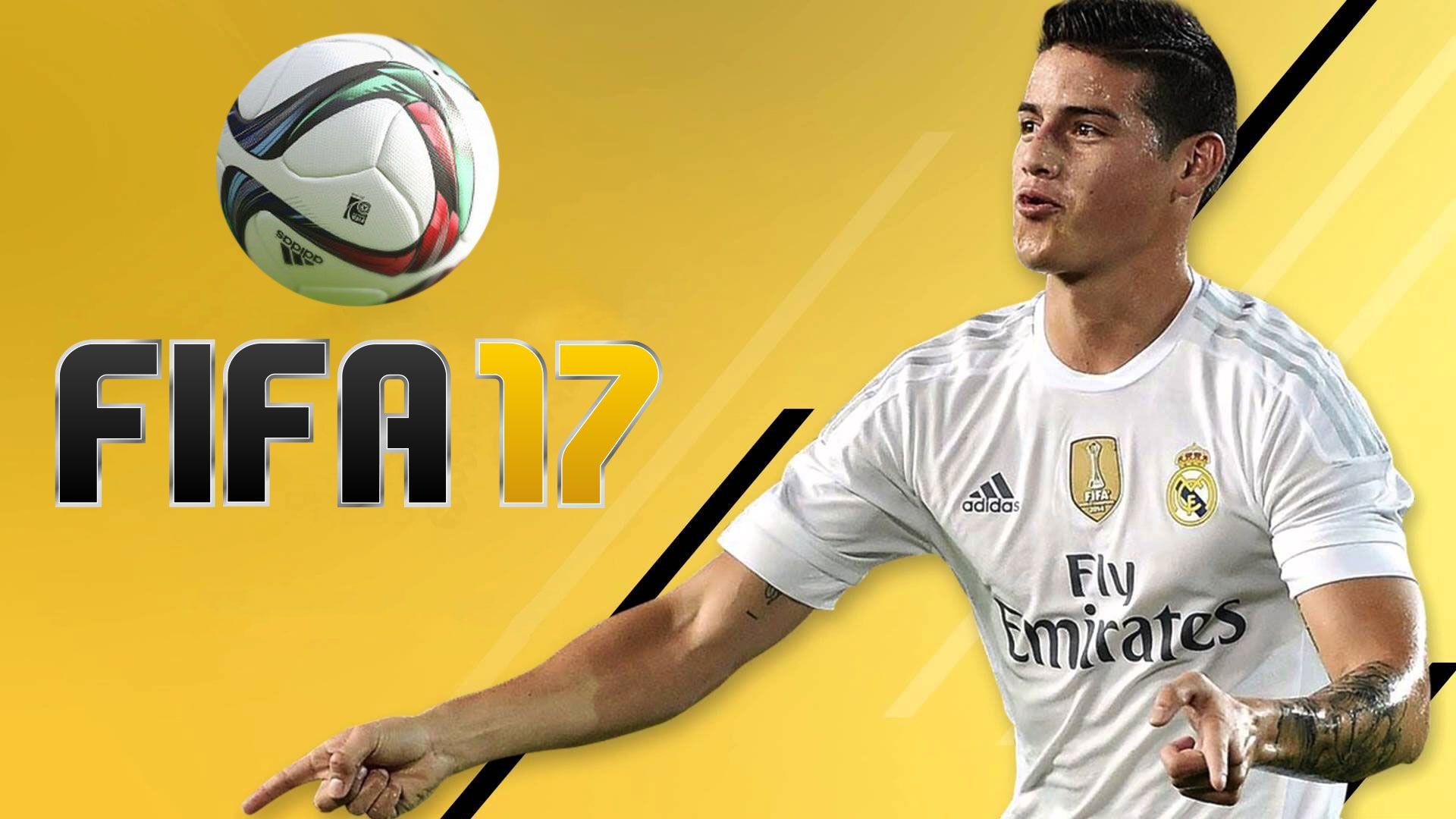 FIFA 17 Wallpaper in Ultra HDK