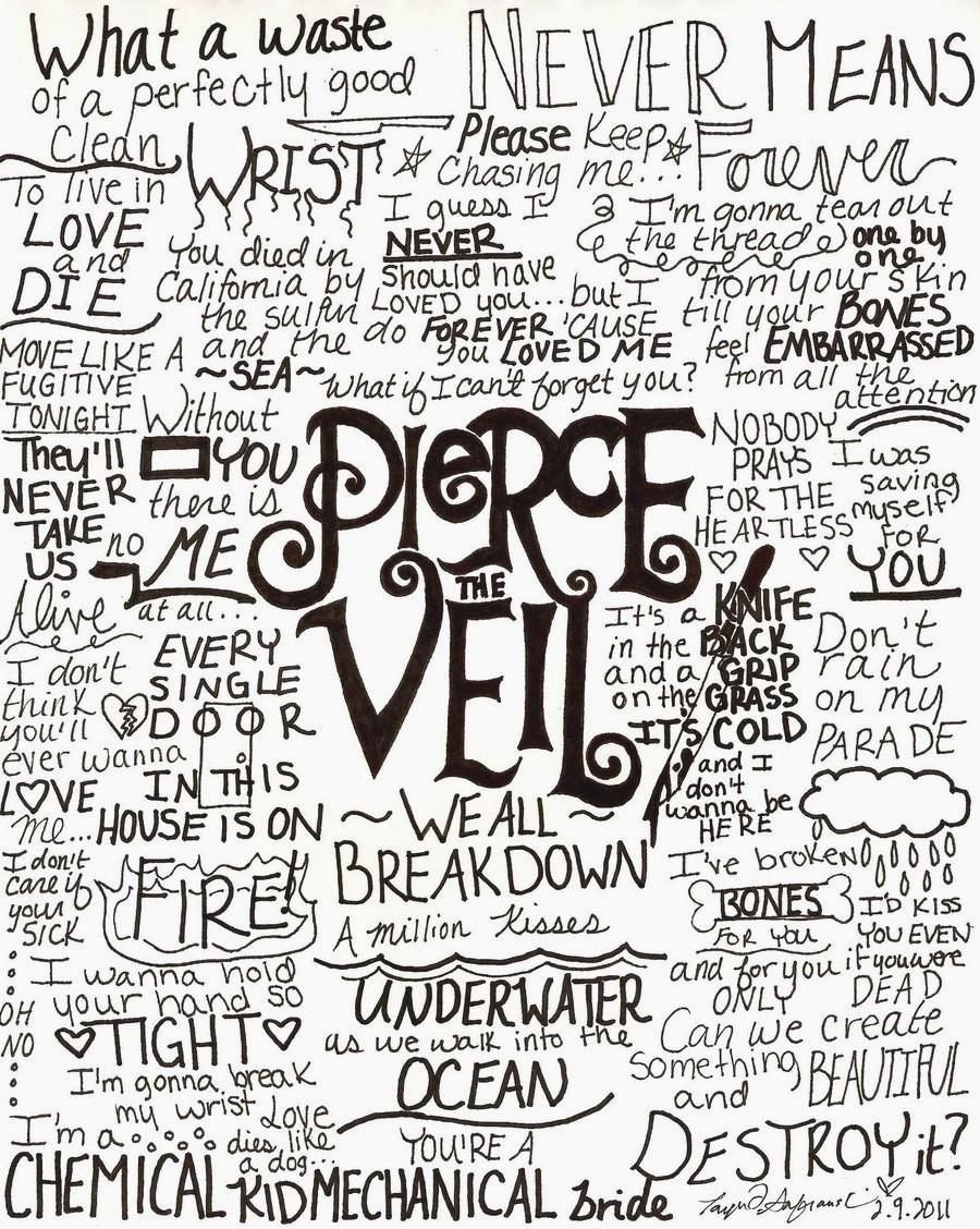 Pierce The Veil Wallpaper HD Download