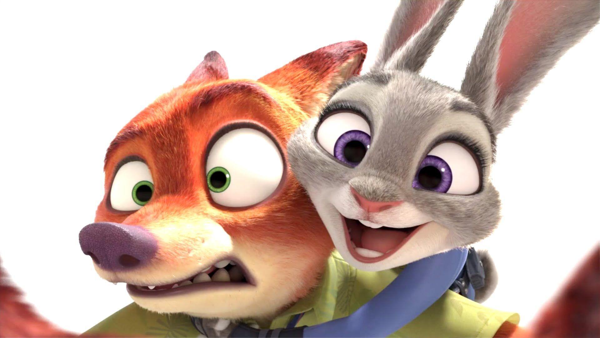 Zootopia HD Wallpaper and Background Image
