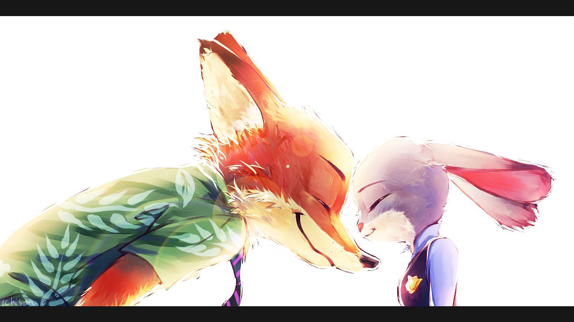 Zootopia Full HD Wallpaper and Backgroundx1080