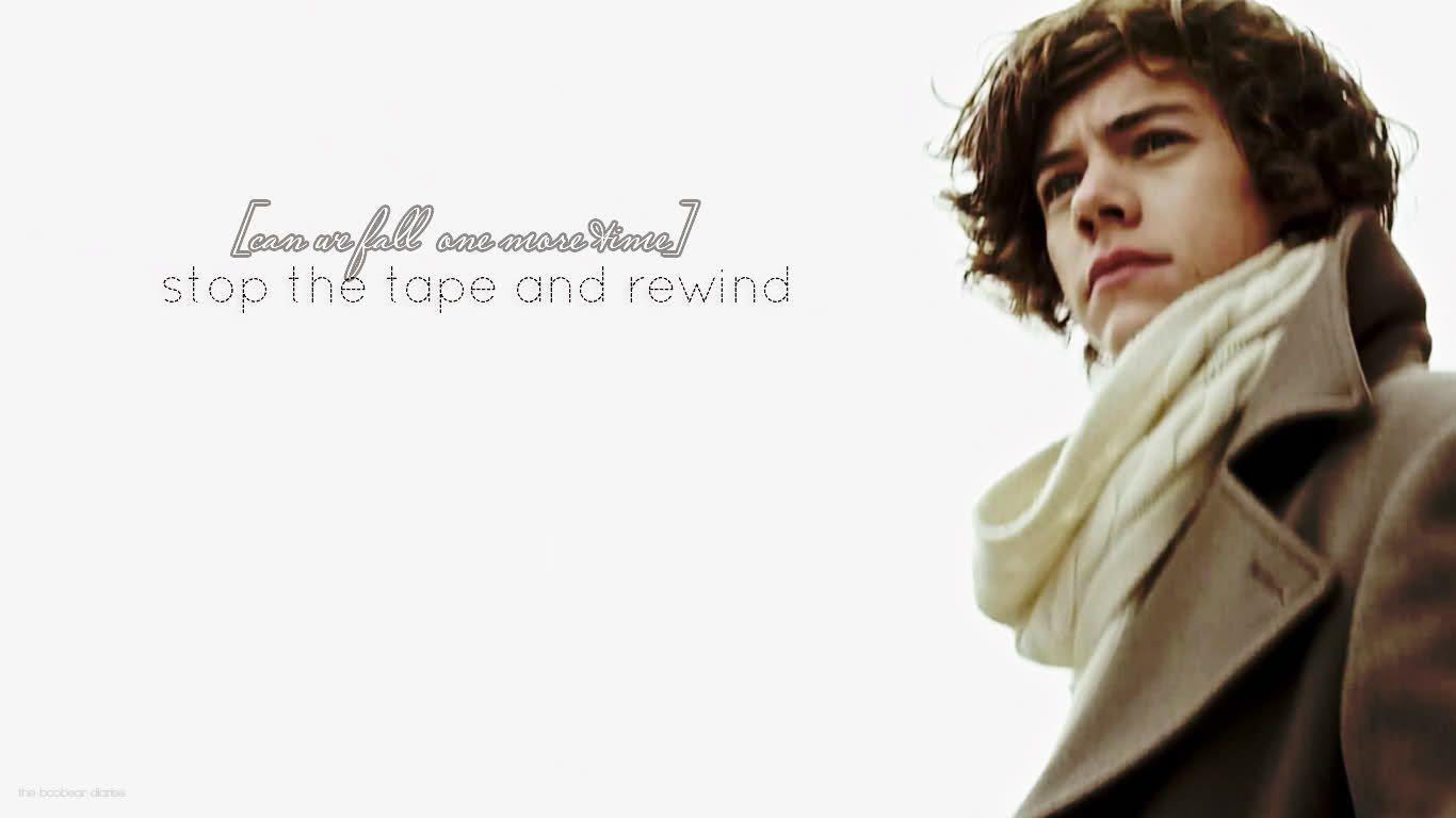 One Direction Harry Styles Exclusive HD Wallpaper