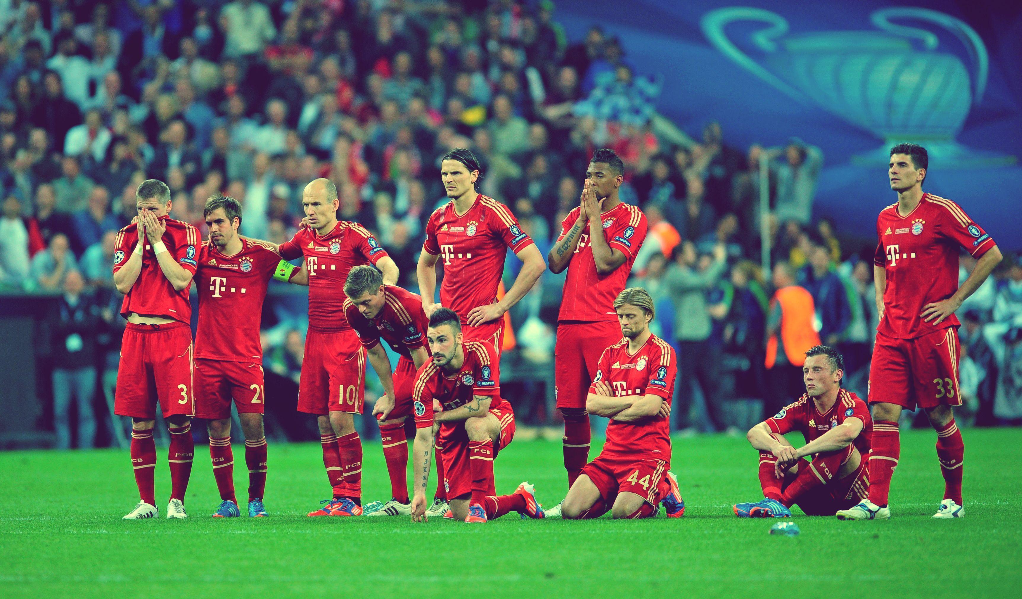 FC Bayern Munich HD Wallpaper