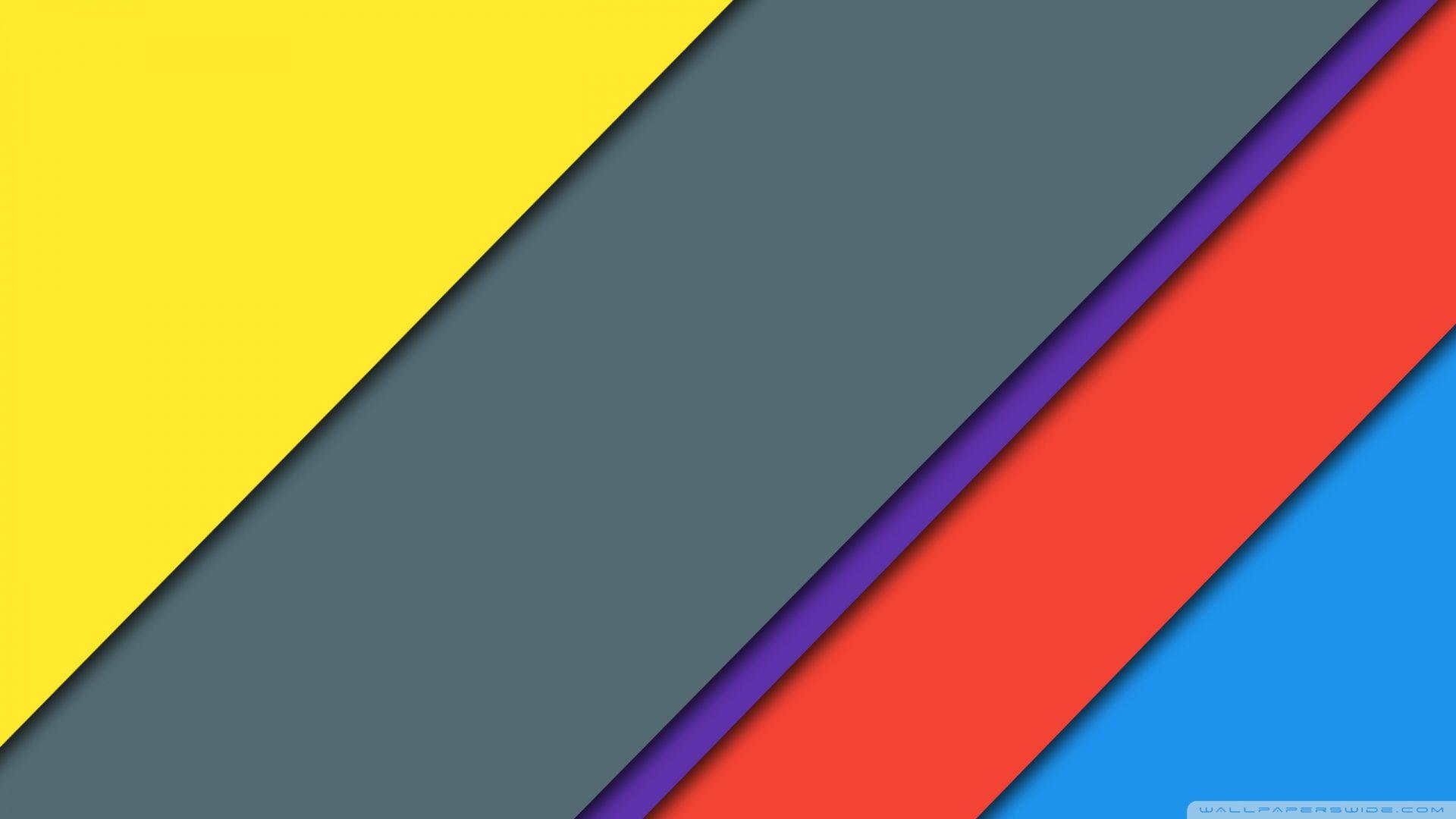 Material Design HD desktop wallpaper, Widescreen, Fullscreen