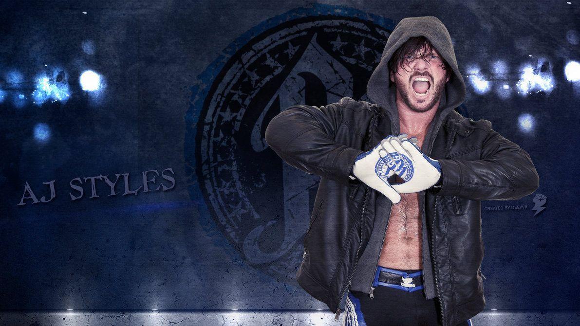 Aj Styles Wallpaper Wallpaper Background of Your Choice