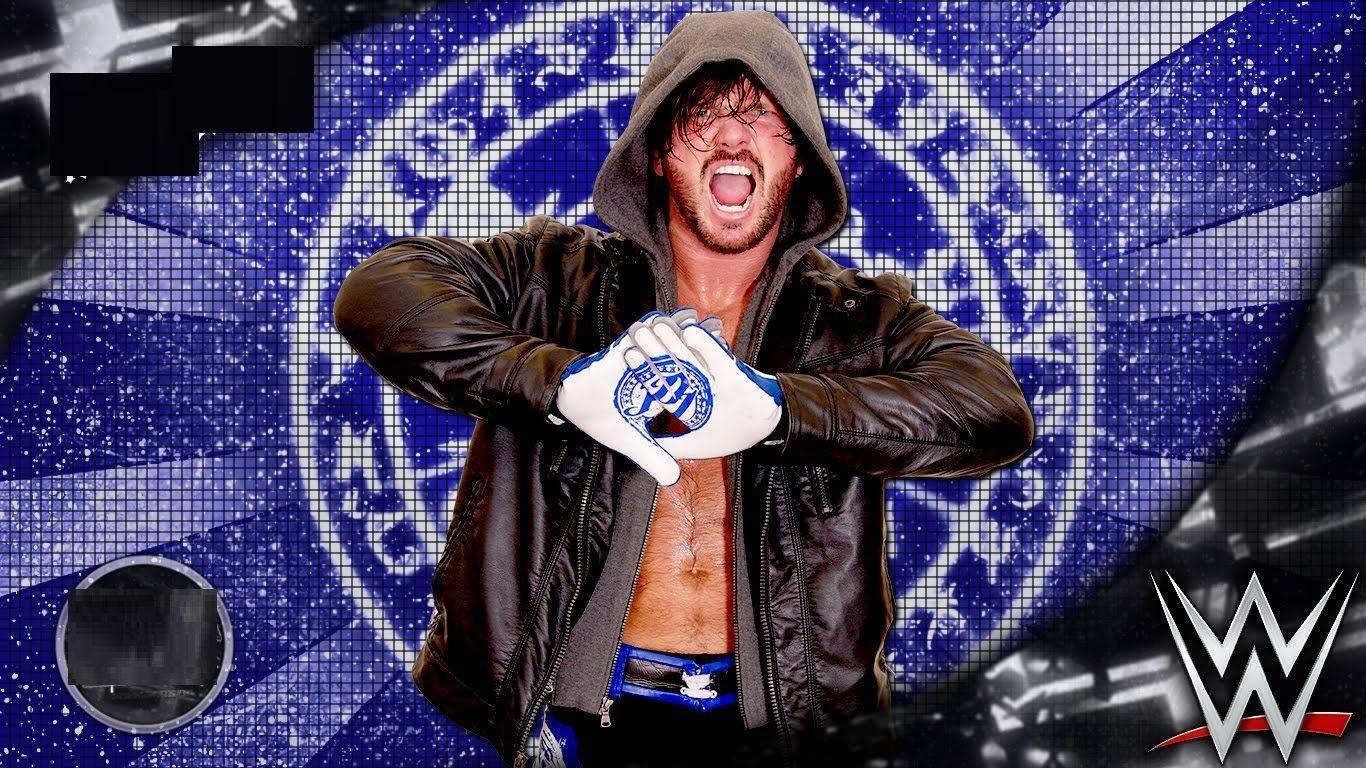 WWE Wrestler AJ Styles Wallpaper HD Picture. One HD Wallpaper