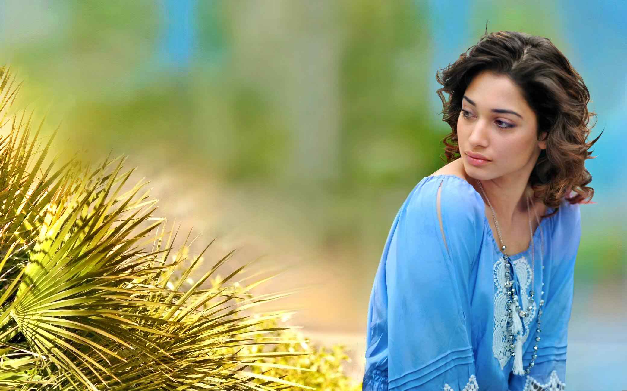 Tamanna Bhatiya HD Photo Wallpaper Pop