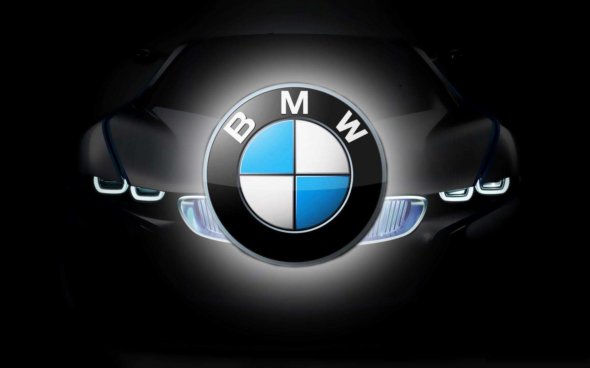 BMW Logo Wallpaper