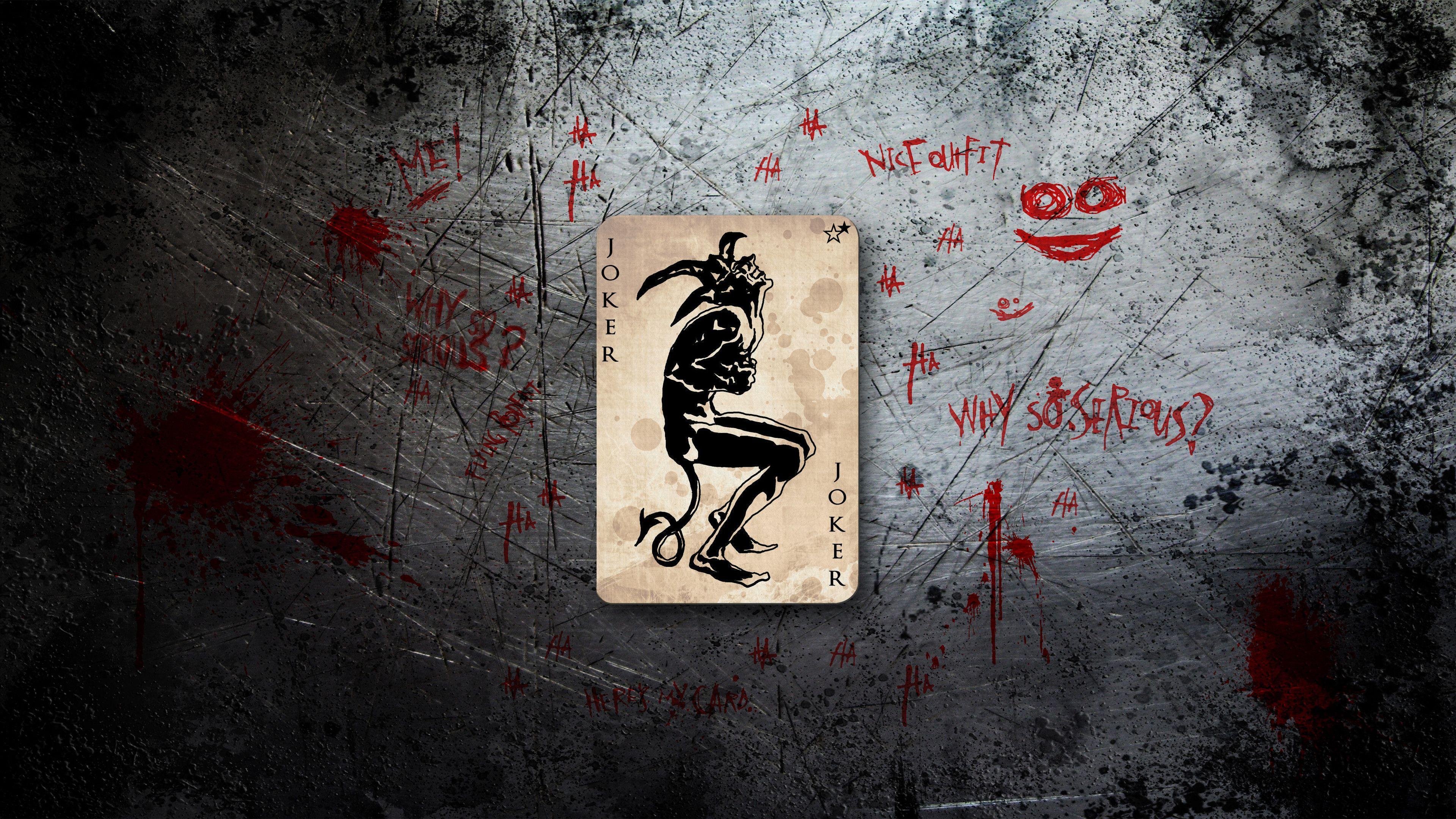  Joker  Logo Wallpapers  Wallpaper  Cave