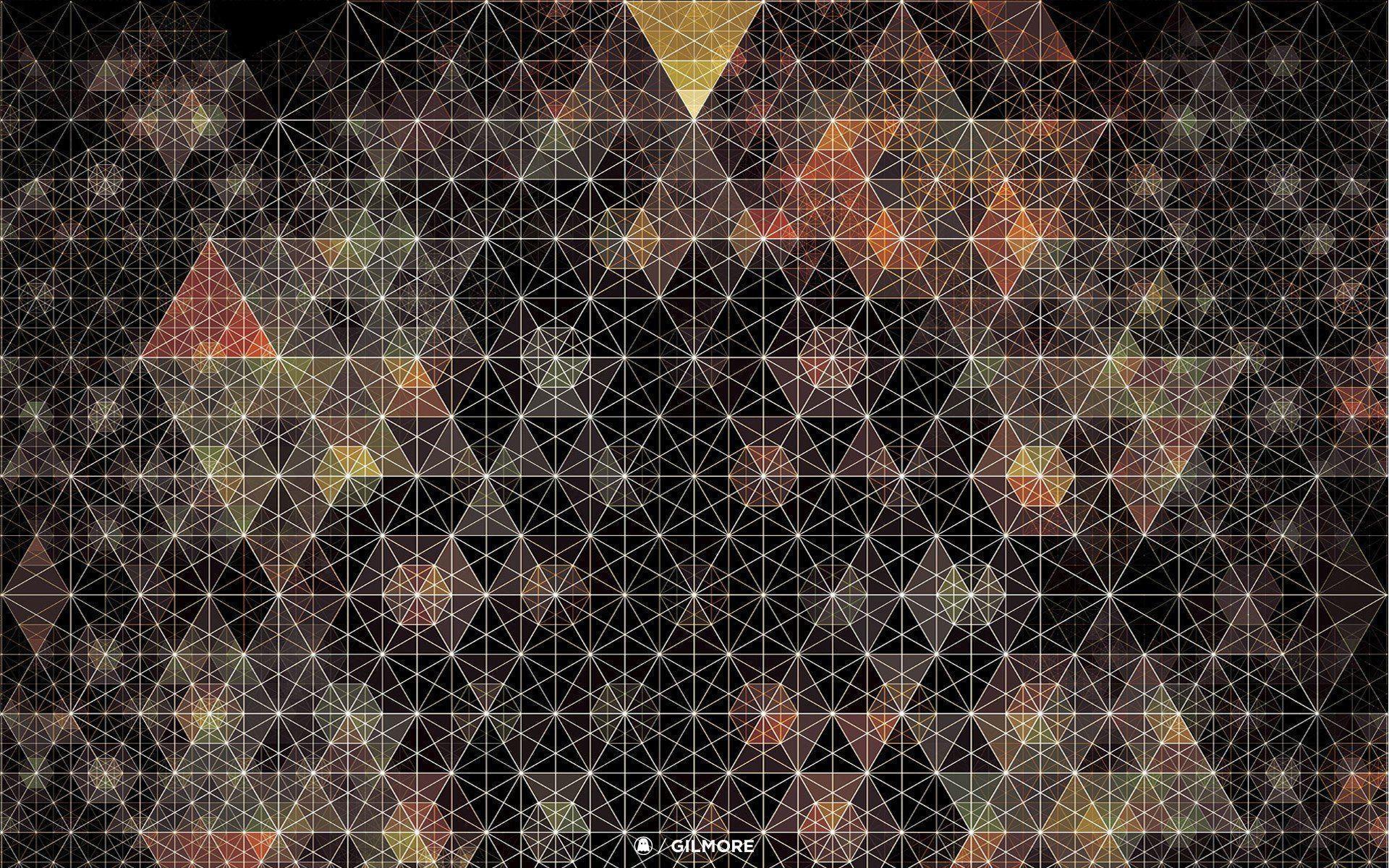 Geometry Wallpaper