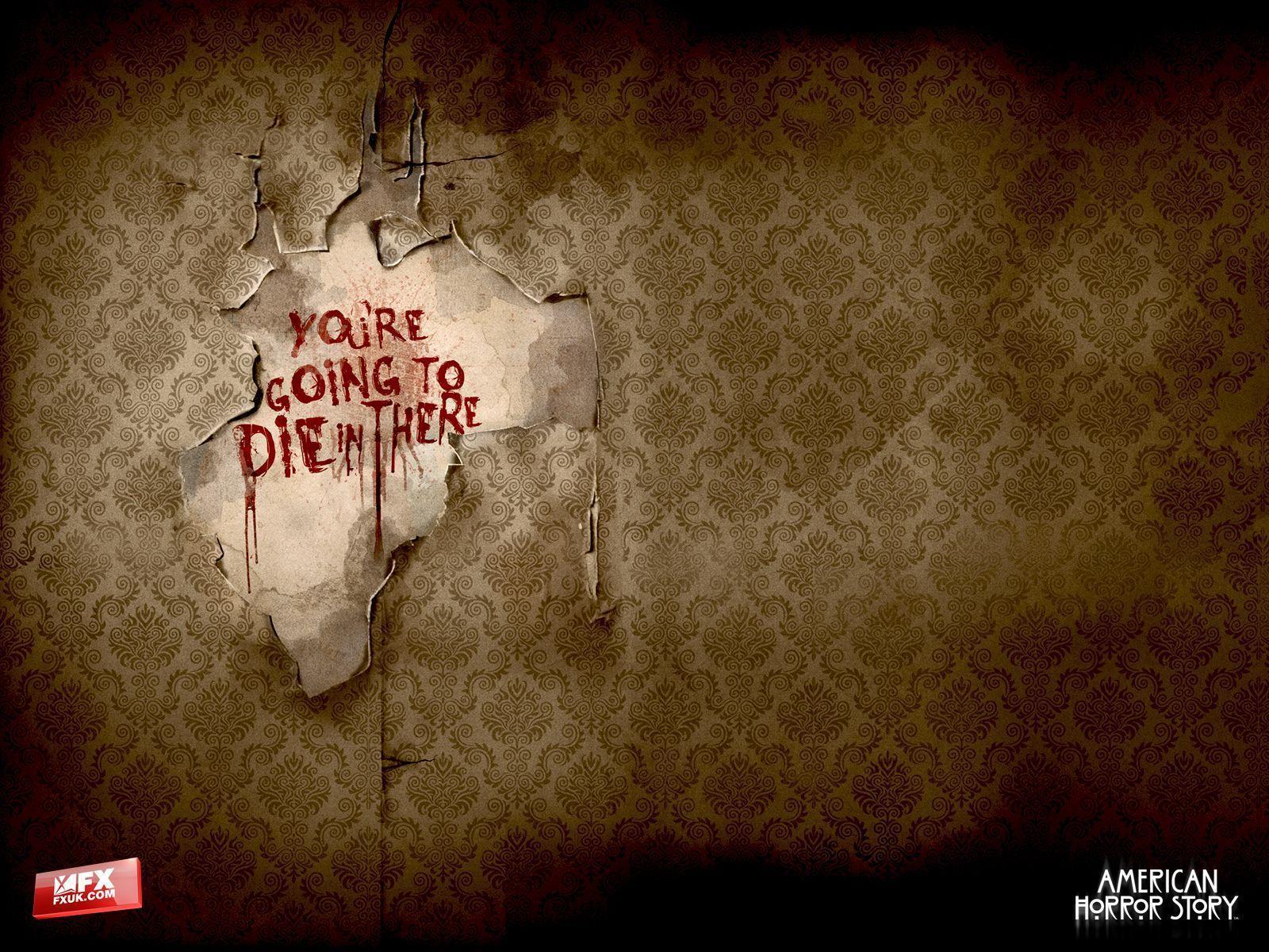 American Horror Story HD Wallpaper. Background