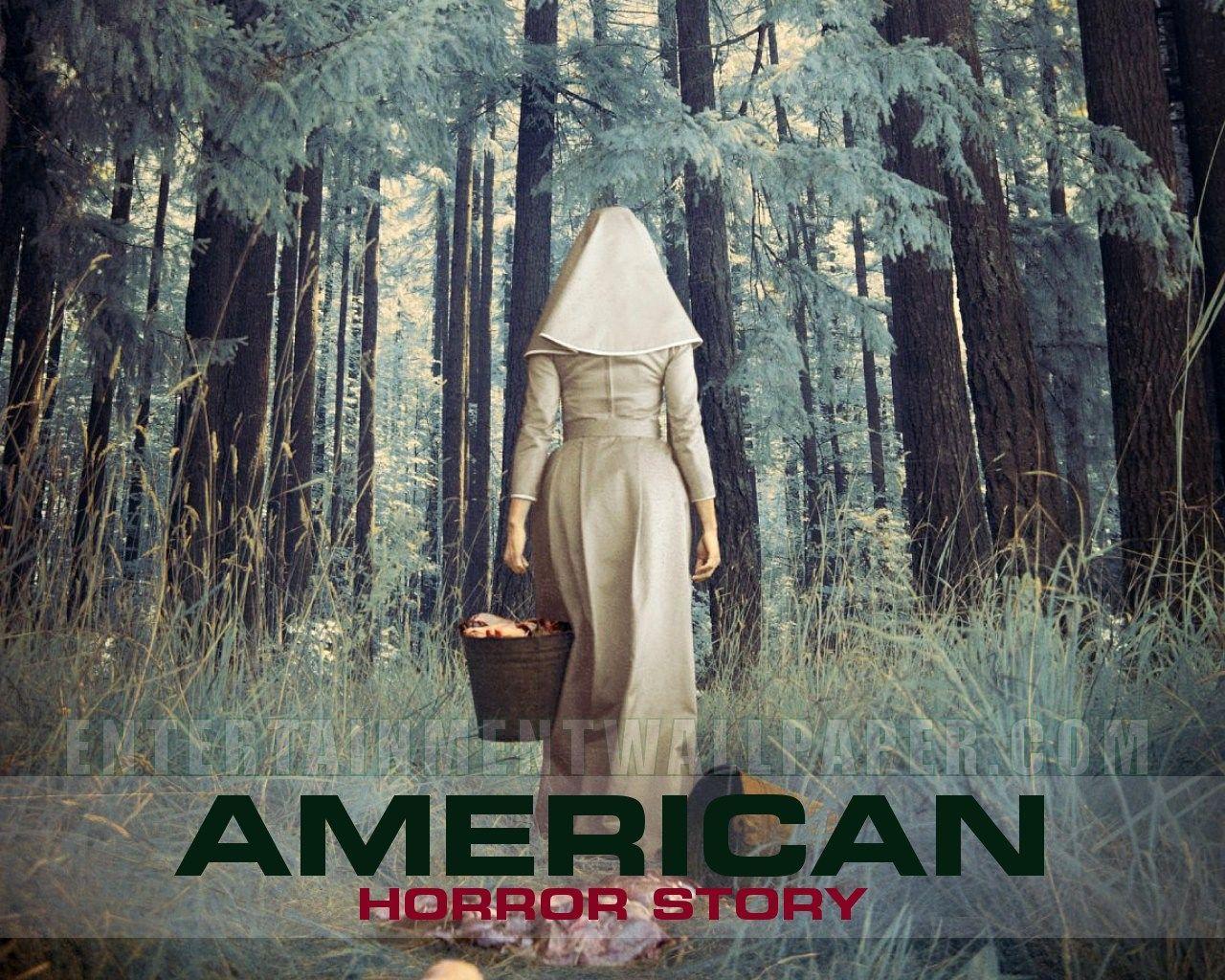 American Horror Story Season 2: The Asylum Horror Story