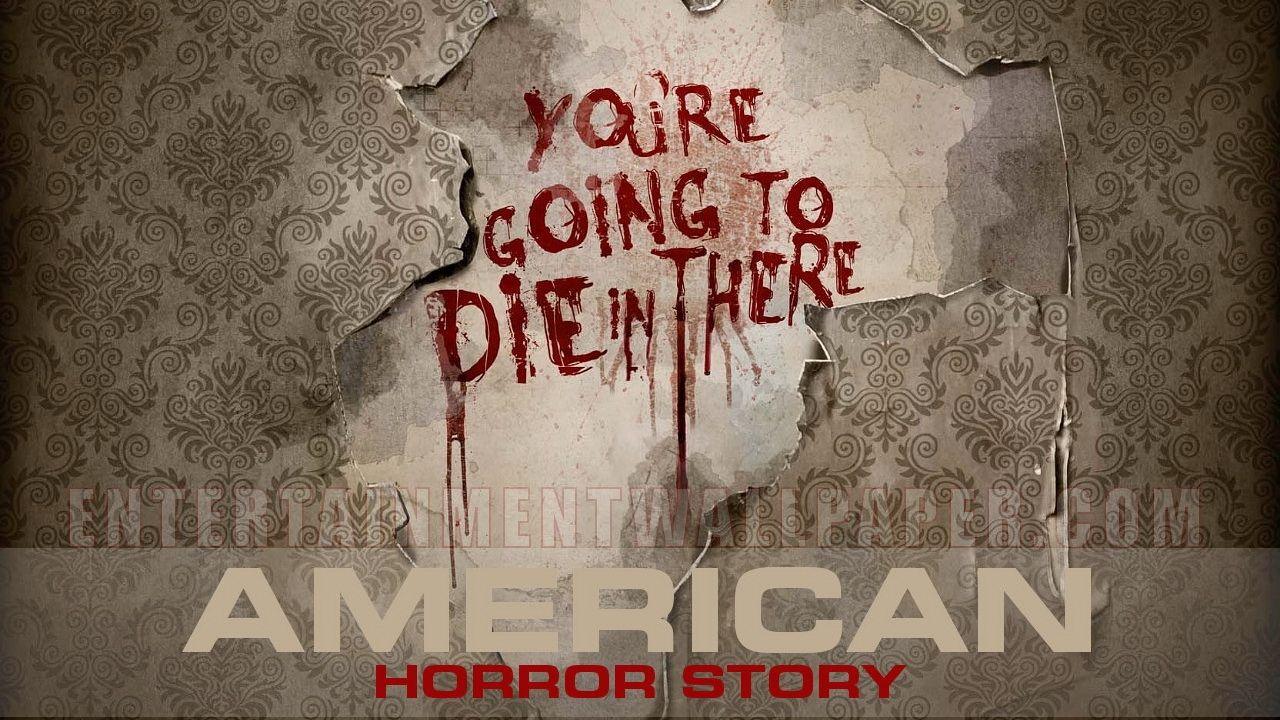 American Horror Story Horror Story Wallpaper 1920x1080
