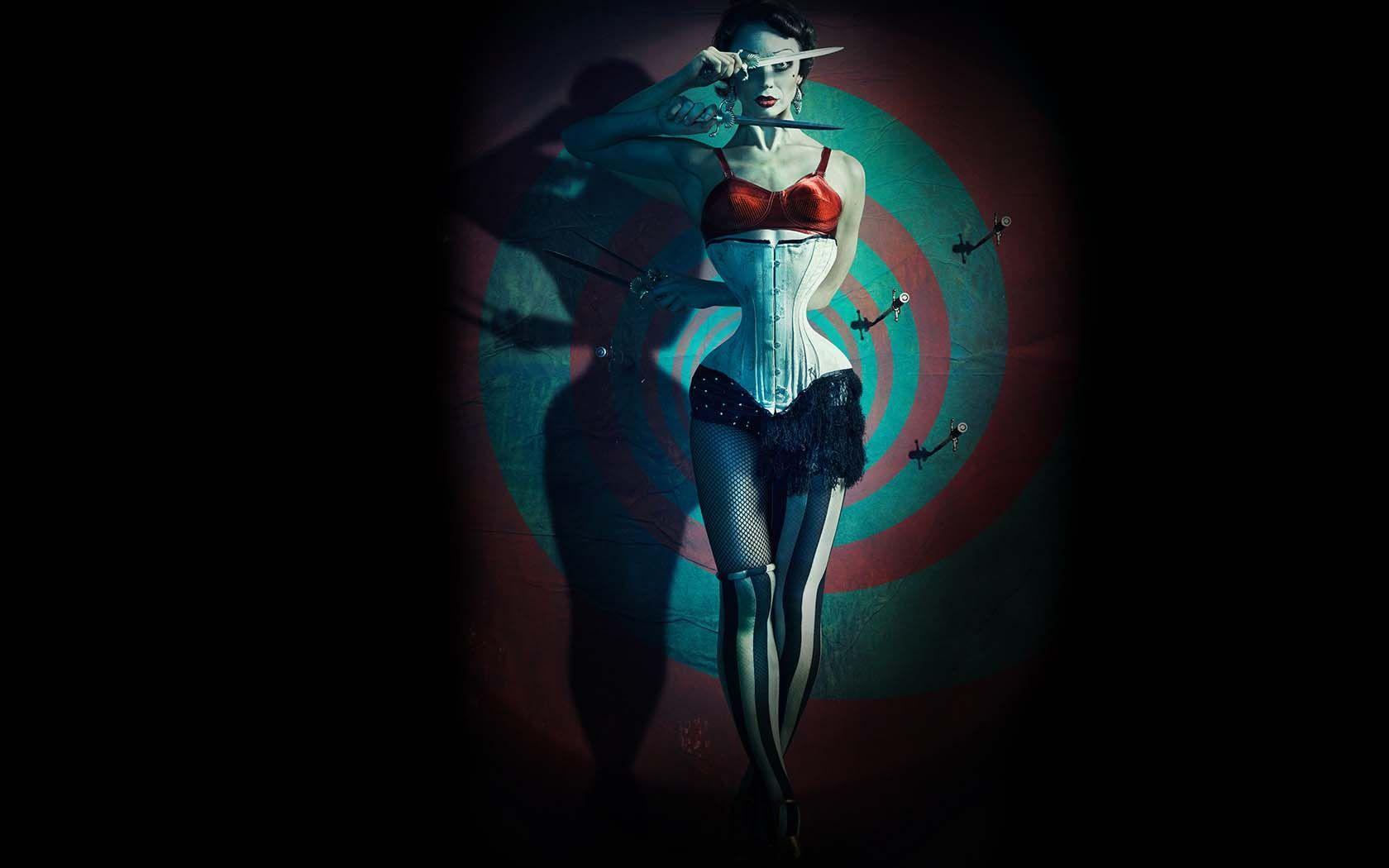 Wallpaper of American Horror Story: Freak Show for fans