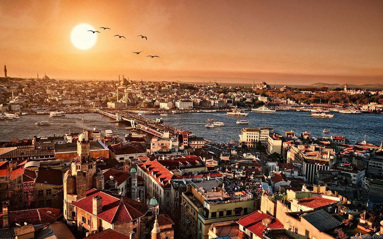 47 Istanbul HD Wallpaper  WallpaperSafari