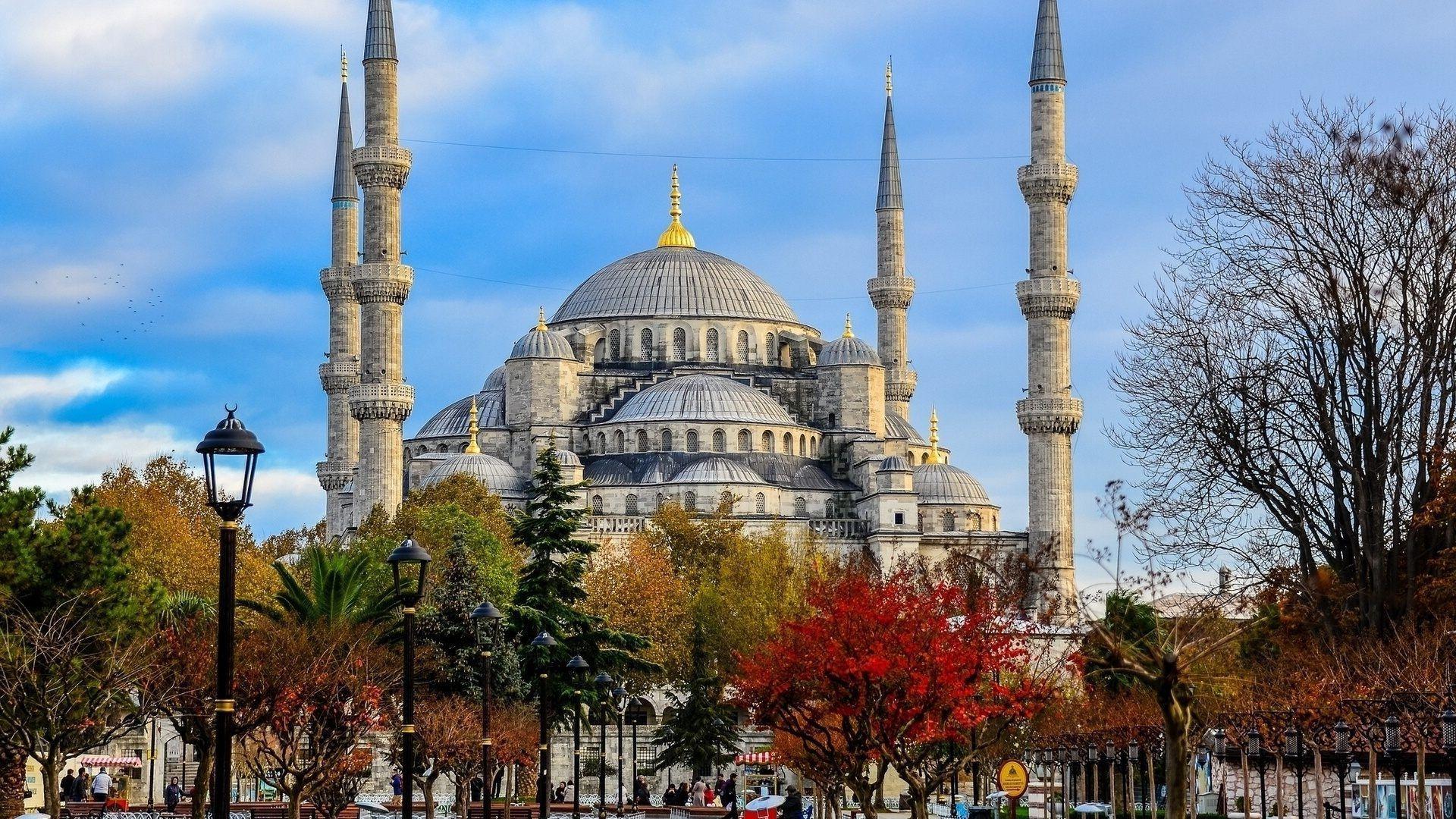 Istanbul Wallpaper HD For Desktop & Mobile Of Istanbul City