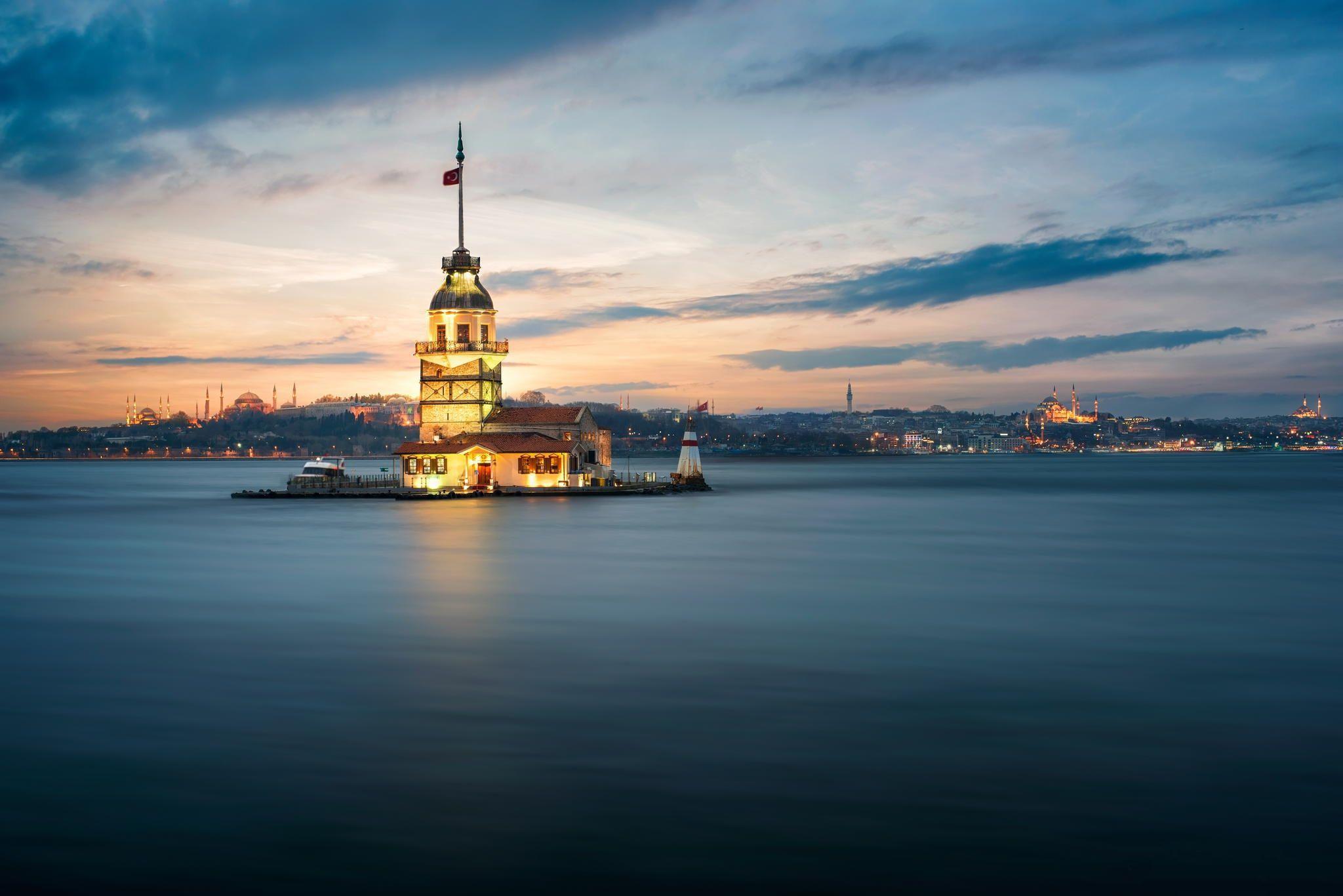 Istanbul Full HD Wallpaper and Background Imagex1367