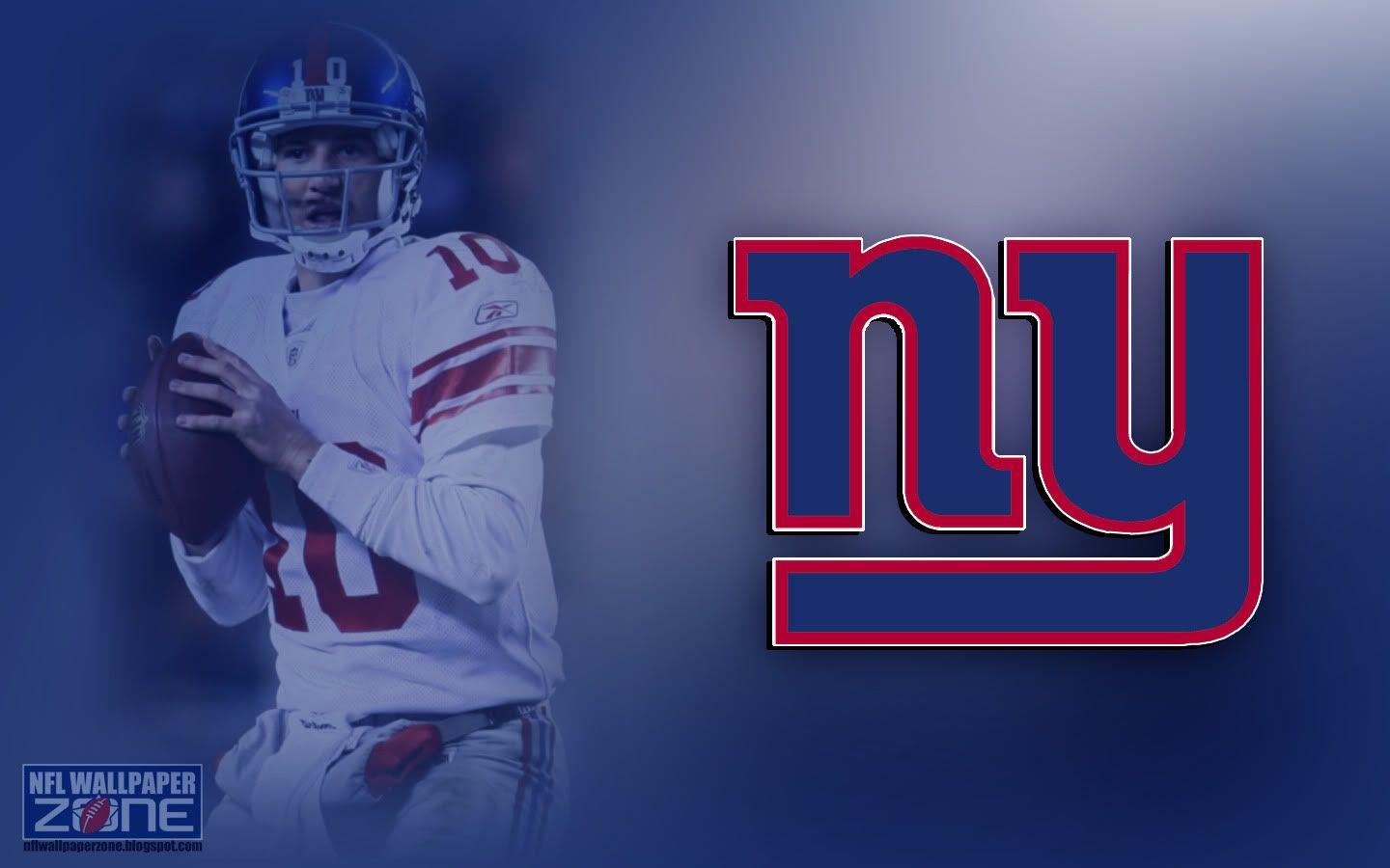 New York Giants 3D Wallpaper