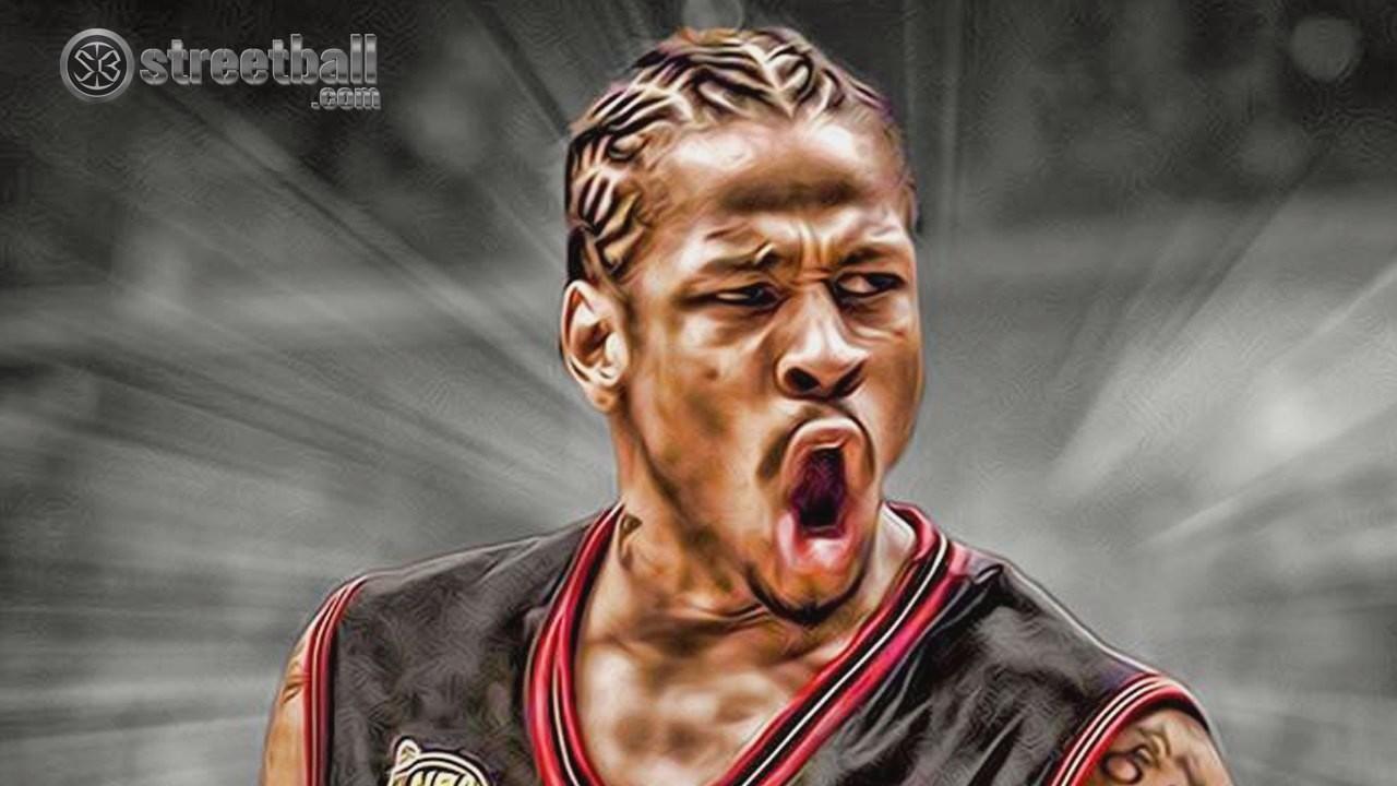 Allen Iverson Wallpapers - Wallpaper Cave