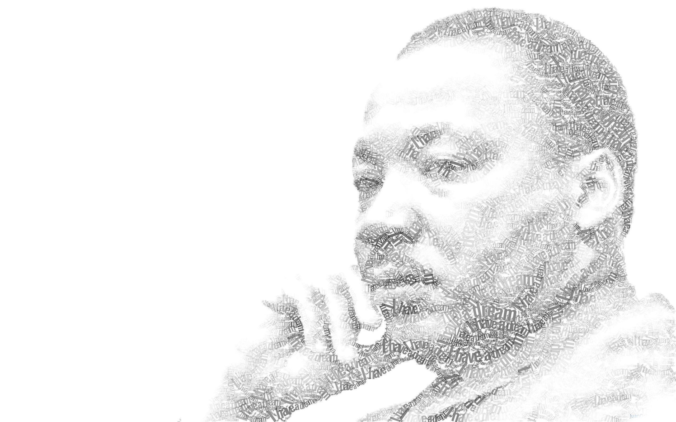 Martin Luther King HD Wallpaper