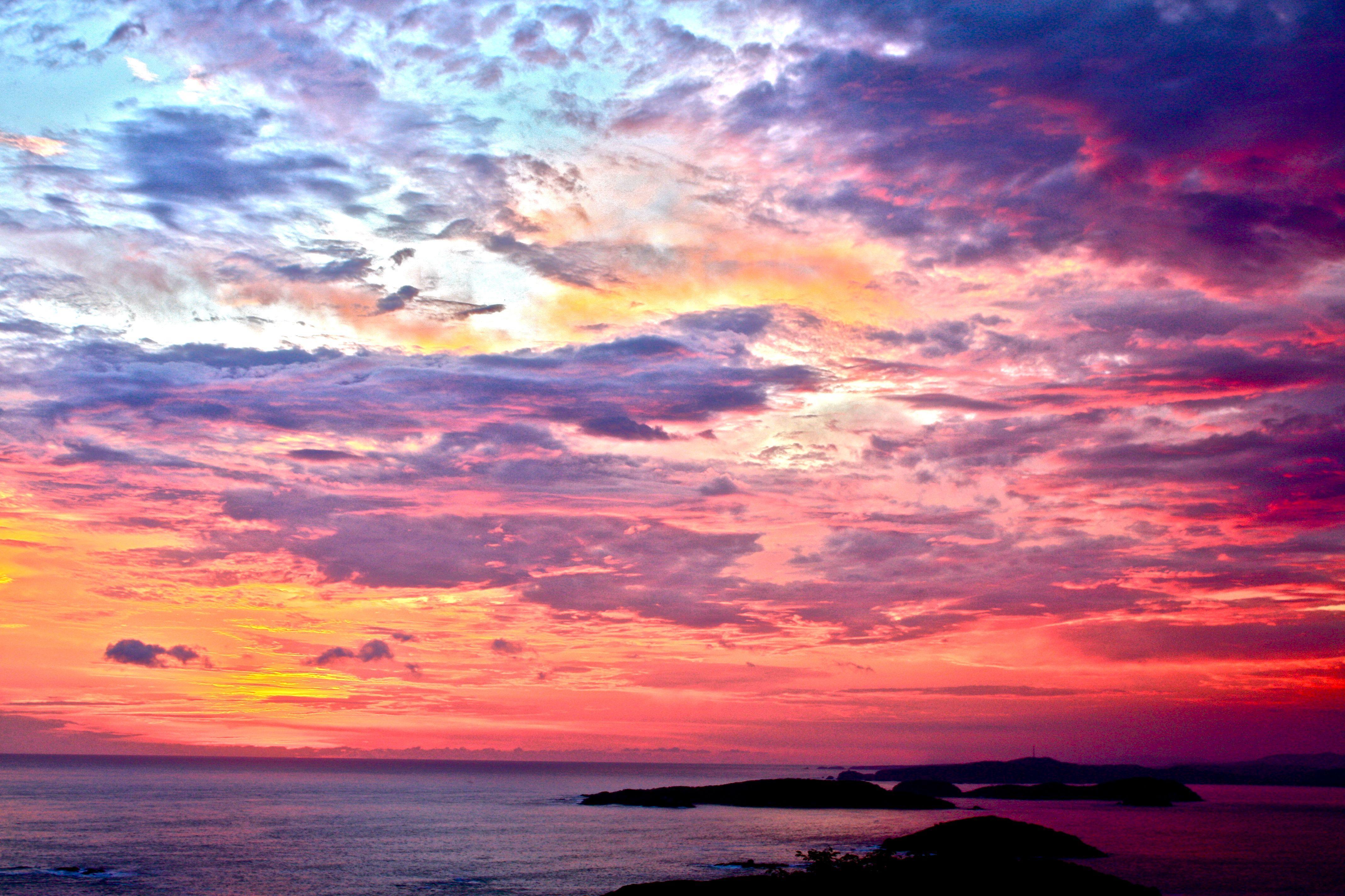 Colorful Sunsets Wallpapers Wallpaper Cave 7741