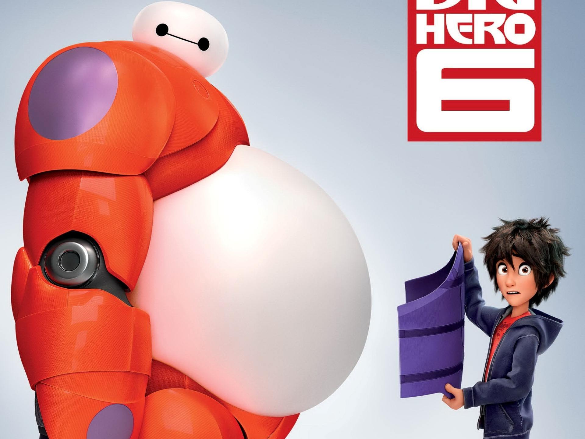 image about Big Hero 6 HD Wallpaper. Disney