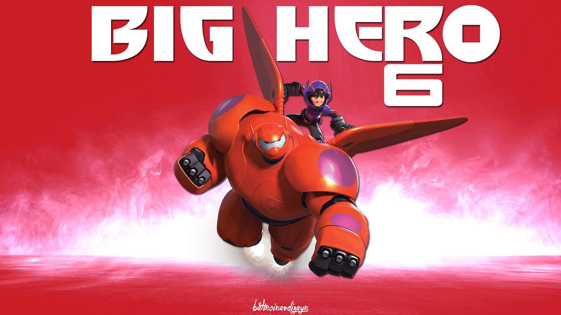 High Resolution Big Hero 6 Wallpaper Full HD Full Size