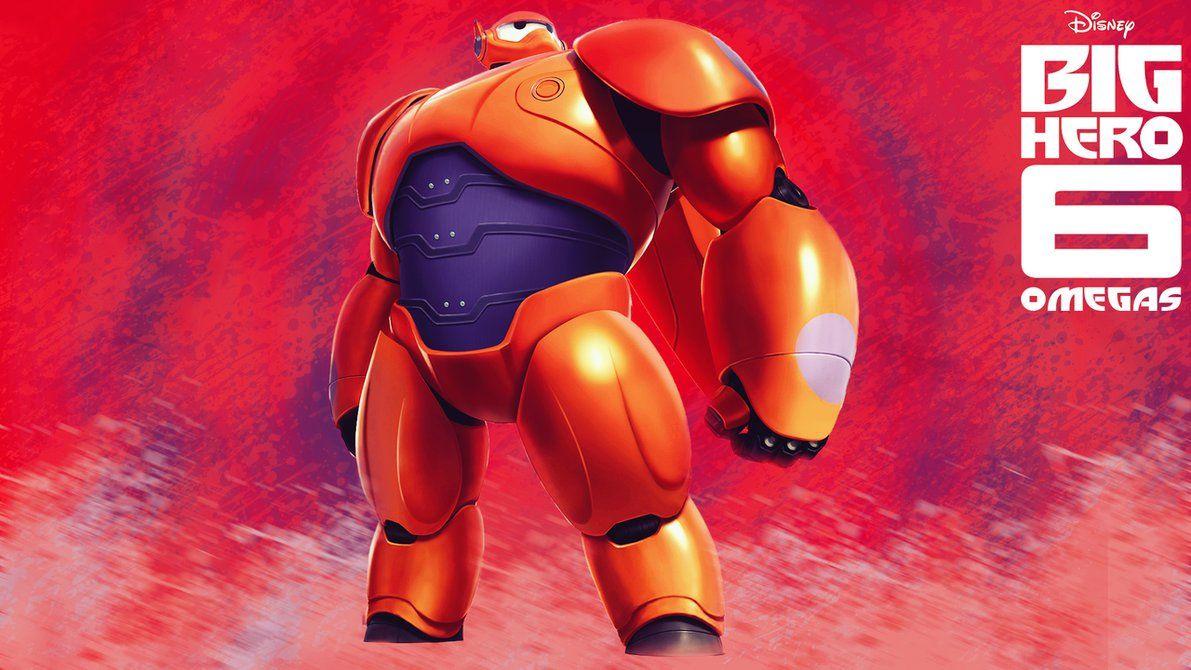 Big Hero 6 Wallpapers - Wallpaper Cave