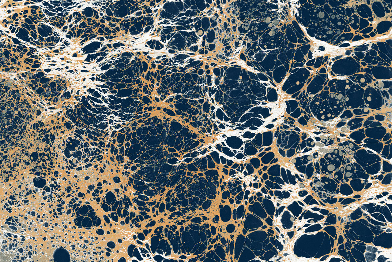 image about Marble Collection. Indigo, Rivers