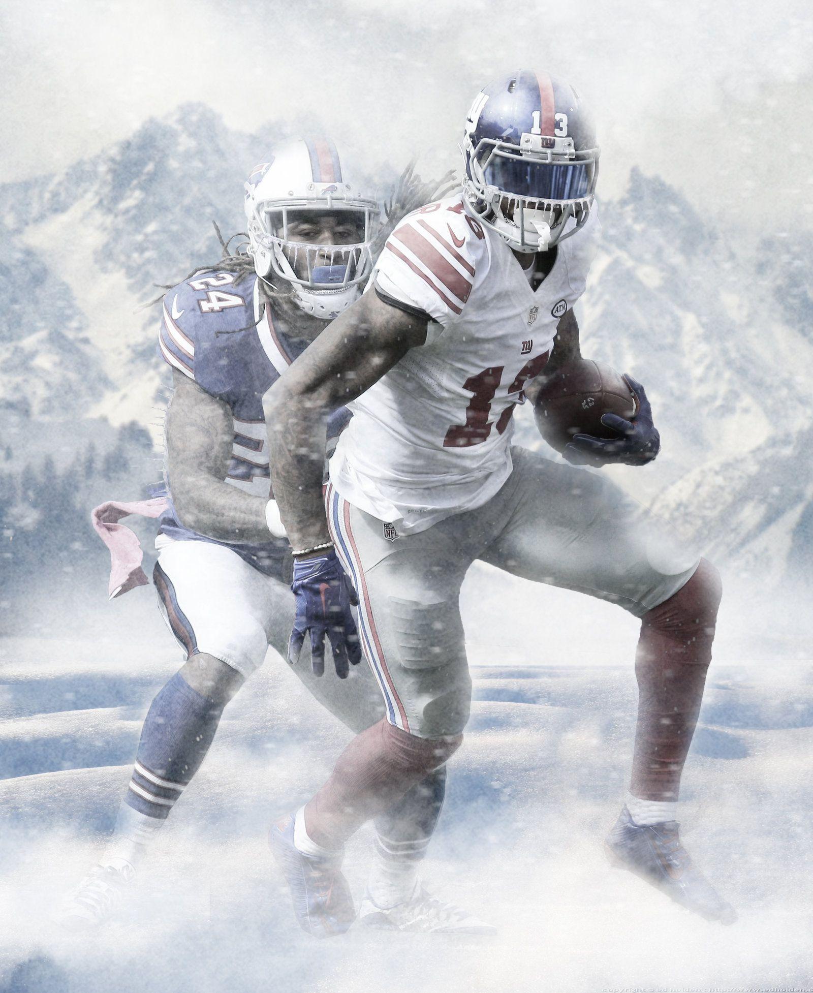 Odell Beckham Jr. Wallpapers by BengalDesigns by bengalbro on