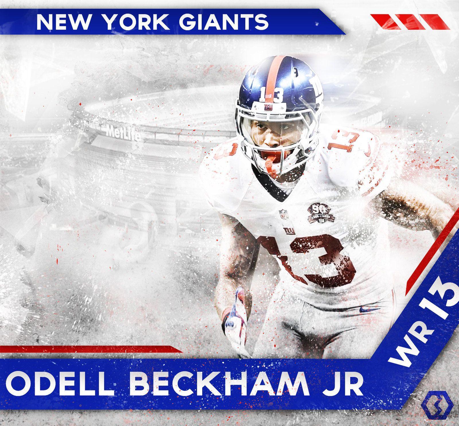 Odell Beckham Jr Wallpapers by BengalDesigns MVP by bengalbro on