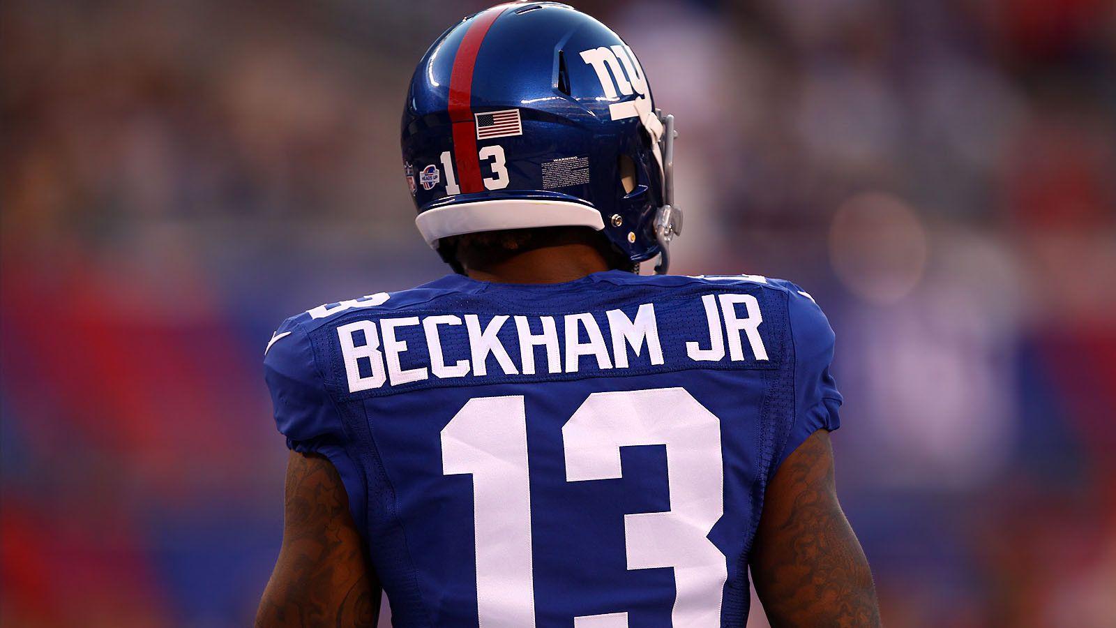 Odell Beckham Jr. Wallpapers - Wallpaper Cave