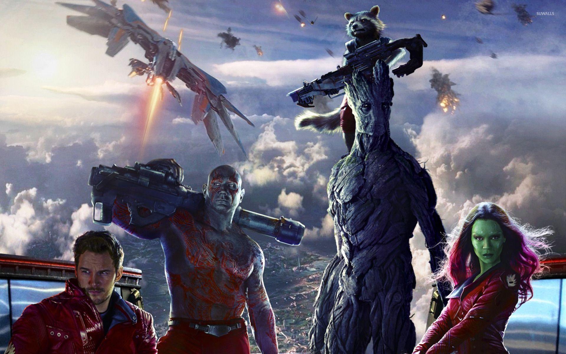 Guardians of the Galaxy [3] wallpaper wallpaper