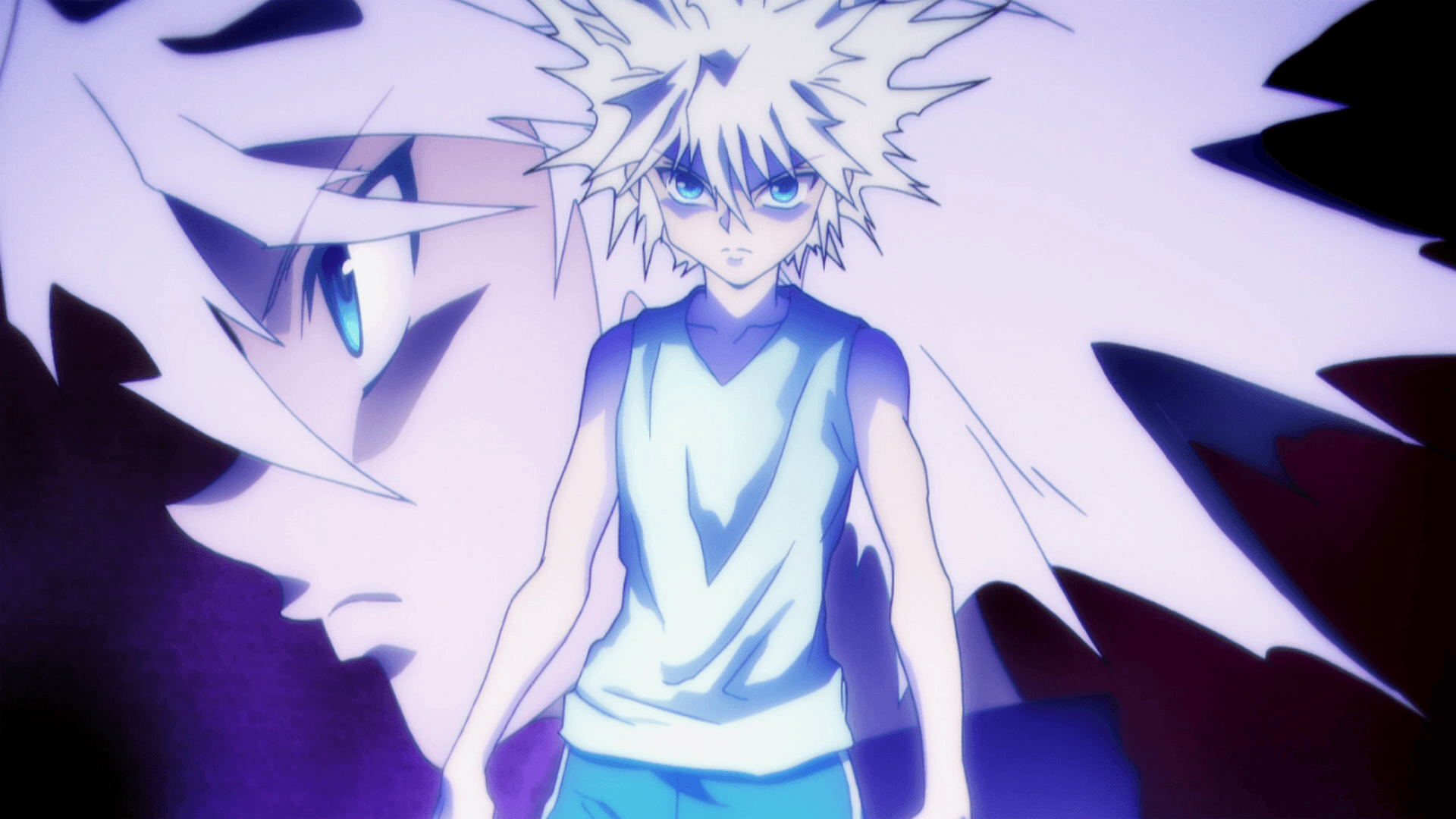 Killua Wallpapers - Wallpaper Cave