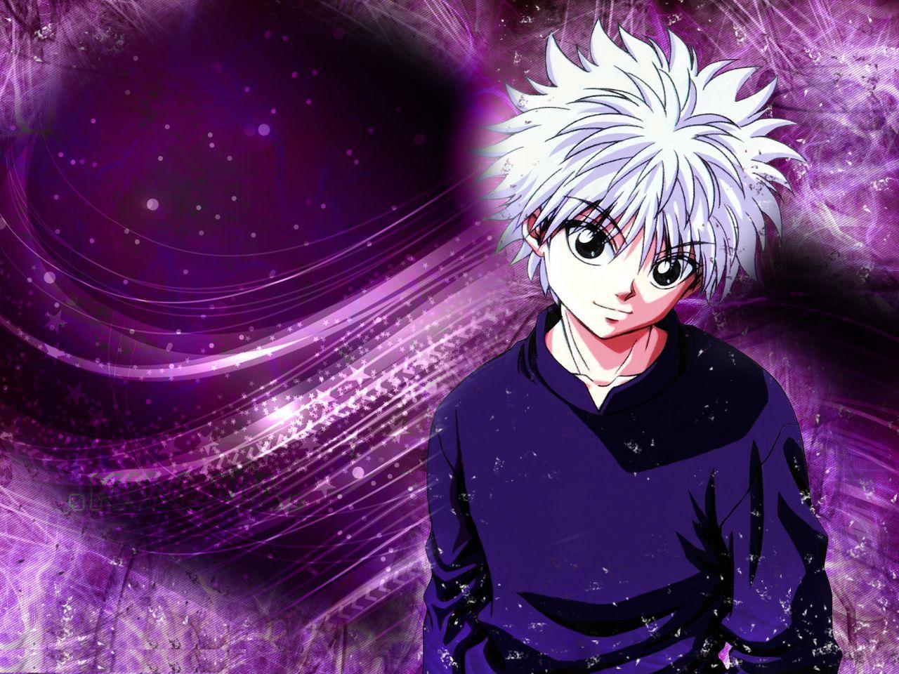 Hunter X Hunter Killua Wallpaper