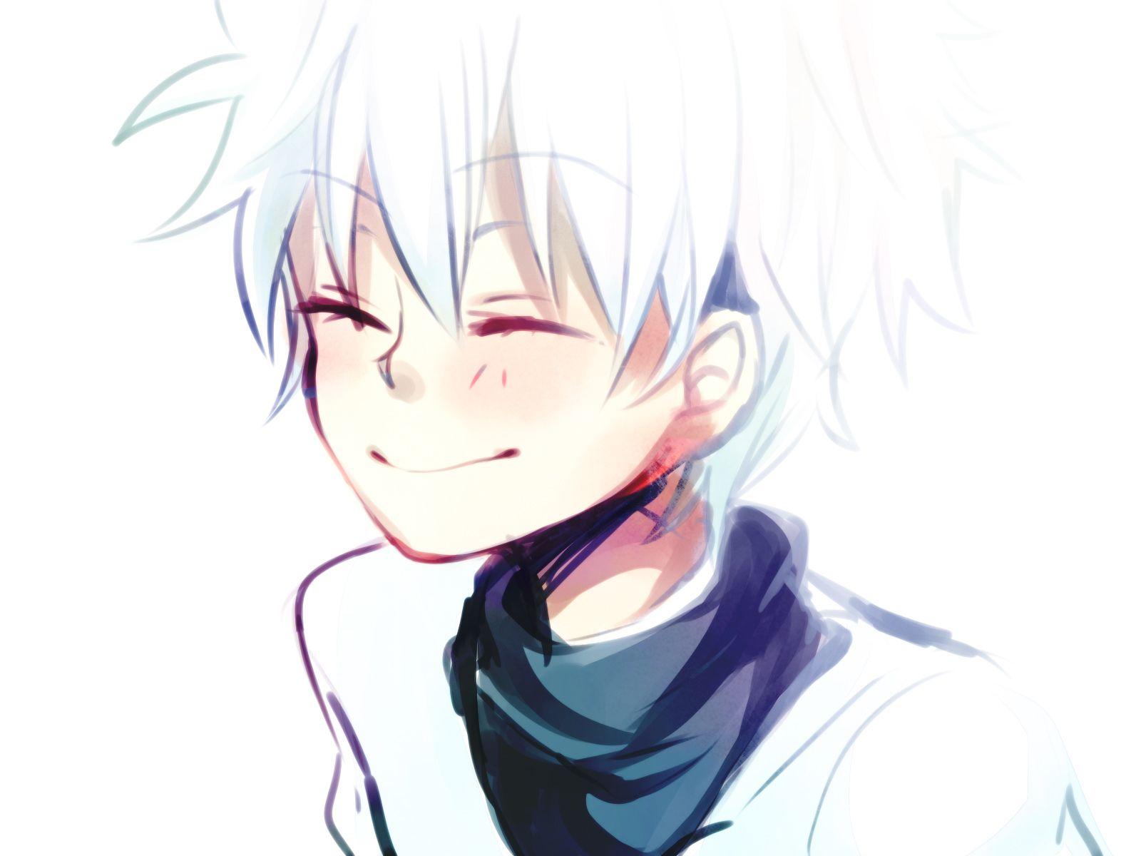 Killua Zoldyck HD Wallpaper