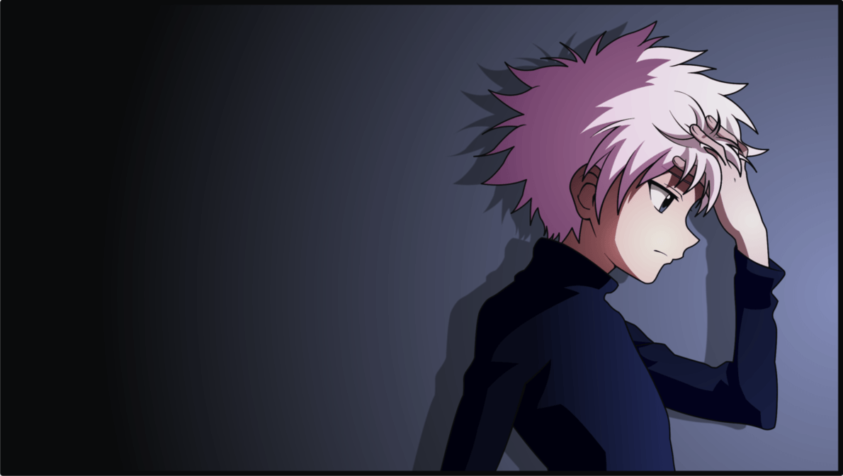 Killua Wallpapers - Wallpaper Cave